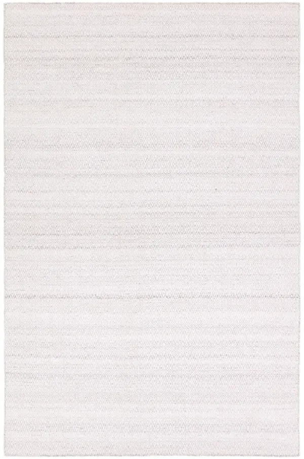 Almas Imogen Gray 3' x 8' Runner Rug