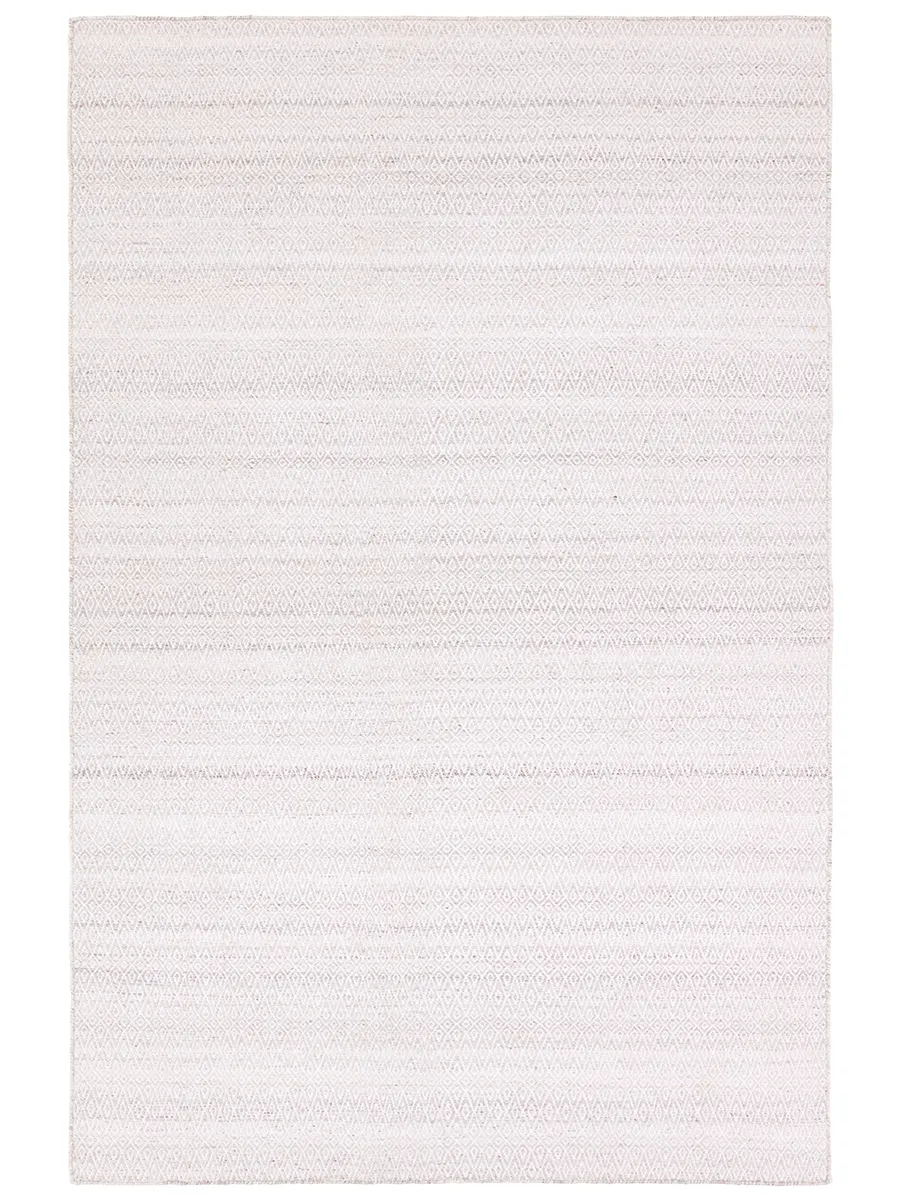 Almas Imogen Gray 3' x 8' Runner Rug