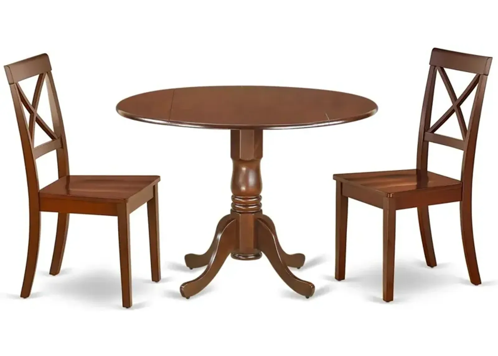 Dining Room Set Mahogany