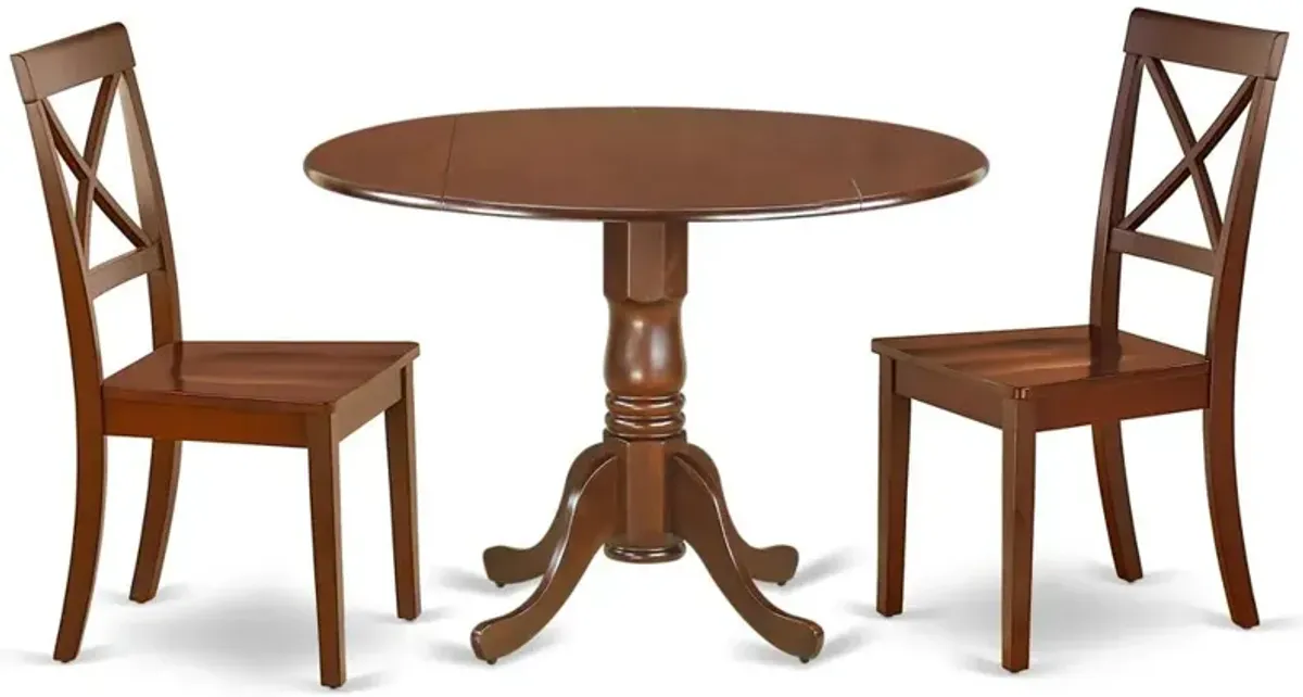 Dining Room Set Mahogany