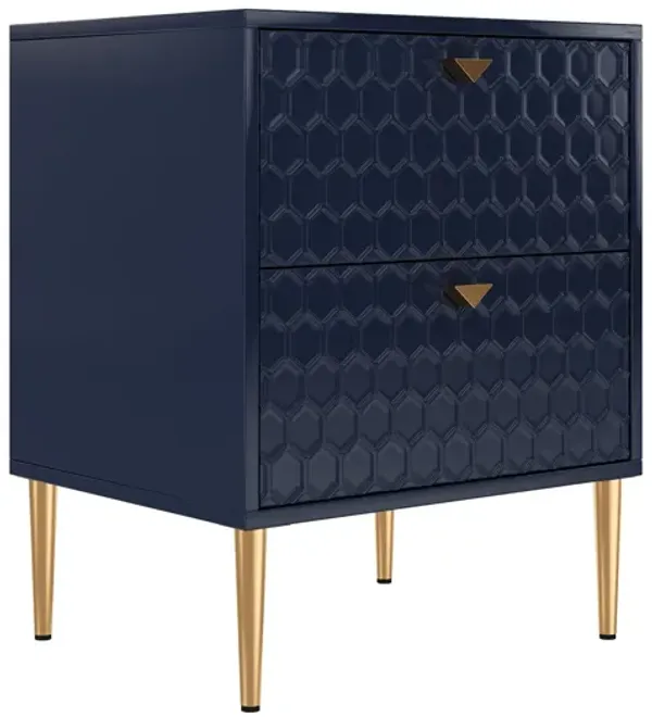 Farmhouse End Table with Charging Station, 15.4'' Rustic Nightstand with Barn Door & Adjustable Shelf, Wooden Sofa Side Table with 3-Tier Storage for Living Room, Bedroom, White