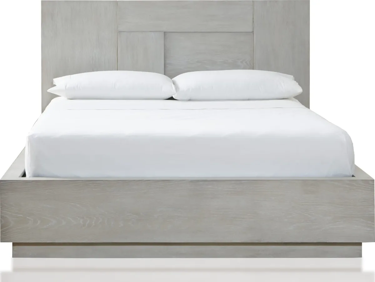 Destination Queen-Size Panel Bed