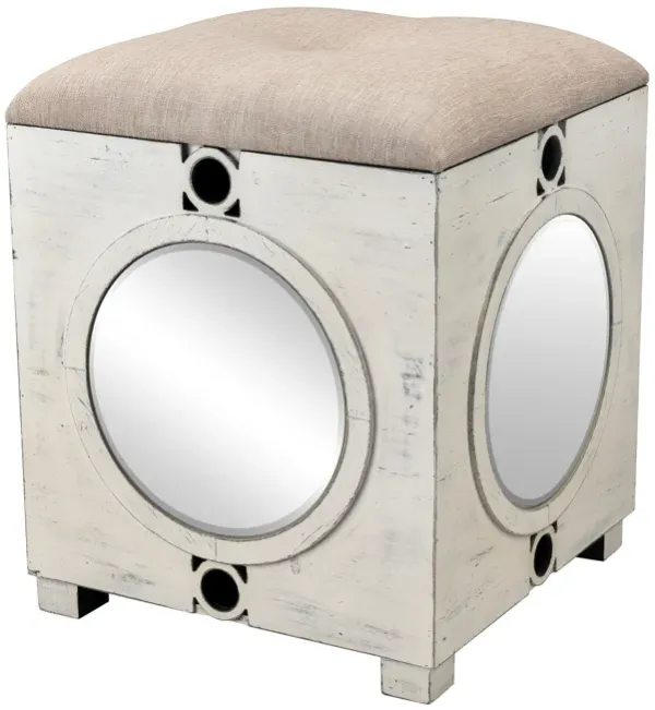 Newman Storage Ottoman