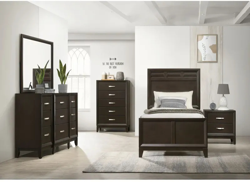 Warren 5-Drawer Chest