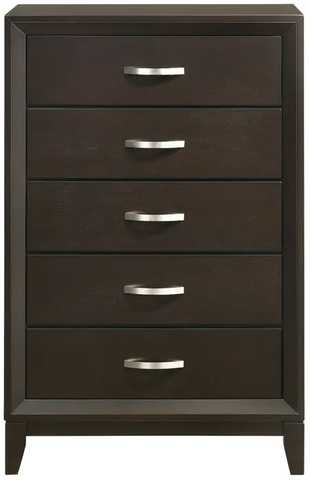 Warren 5-Drawer Chest