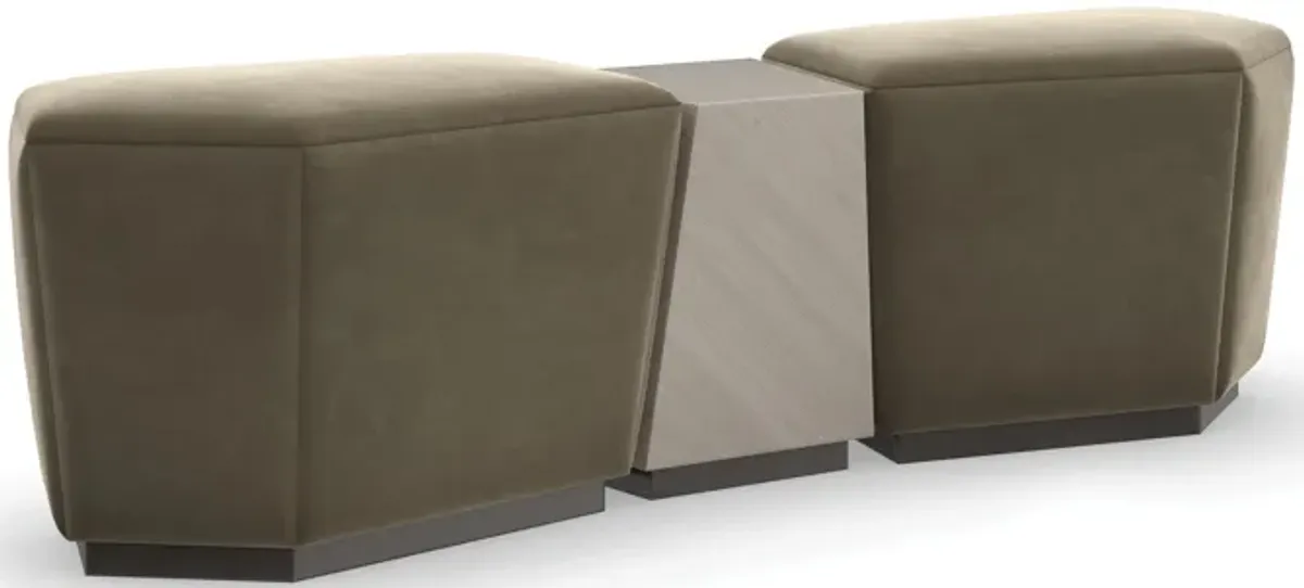 Pollux Ottoman