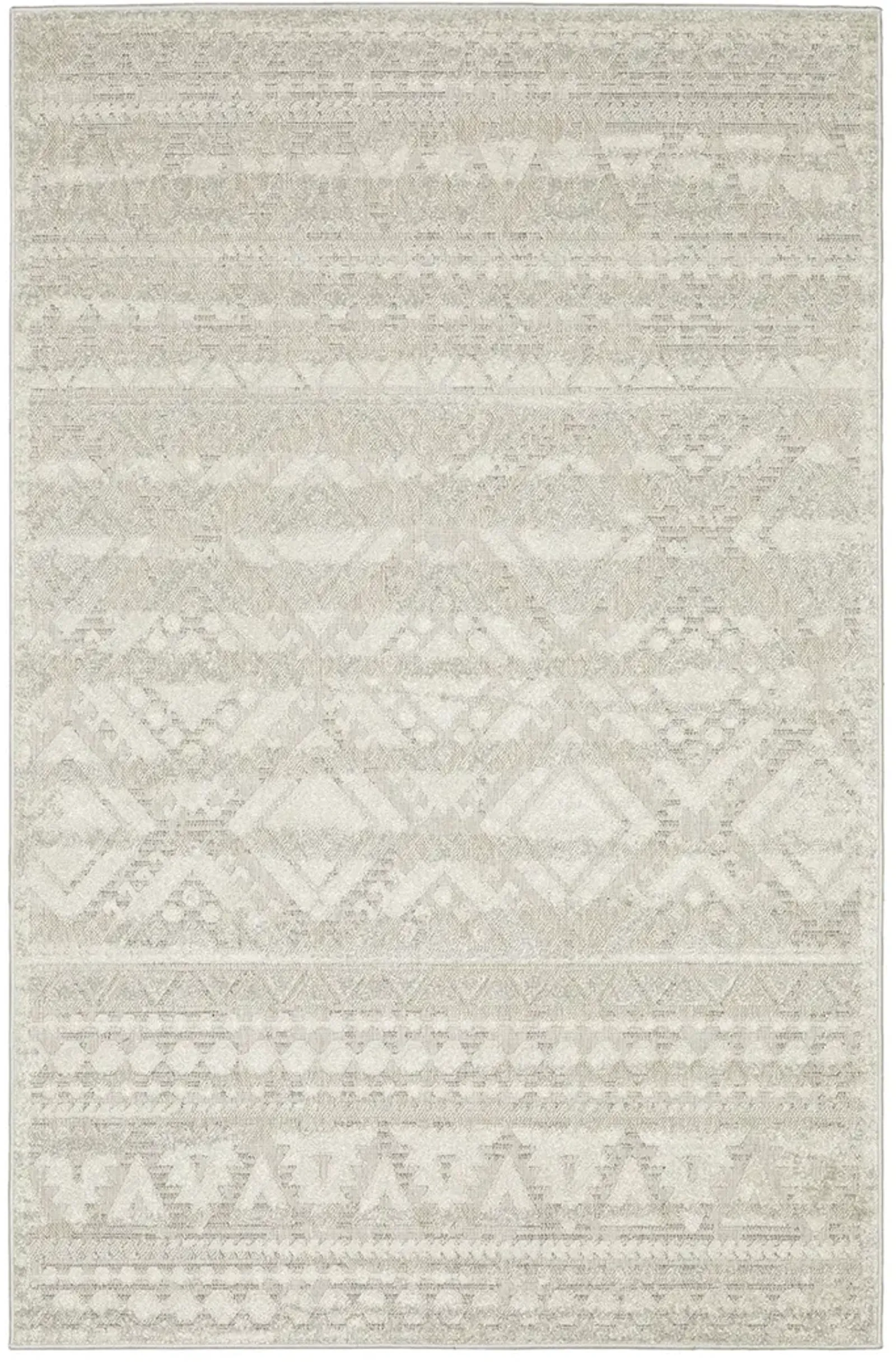 Tangier 5'3" x 7'6" Beige Rug