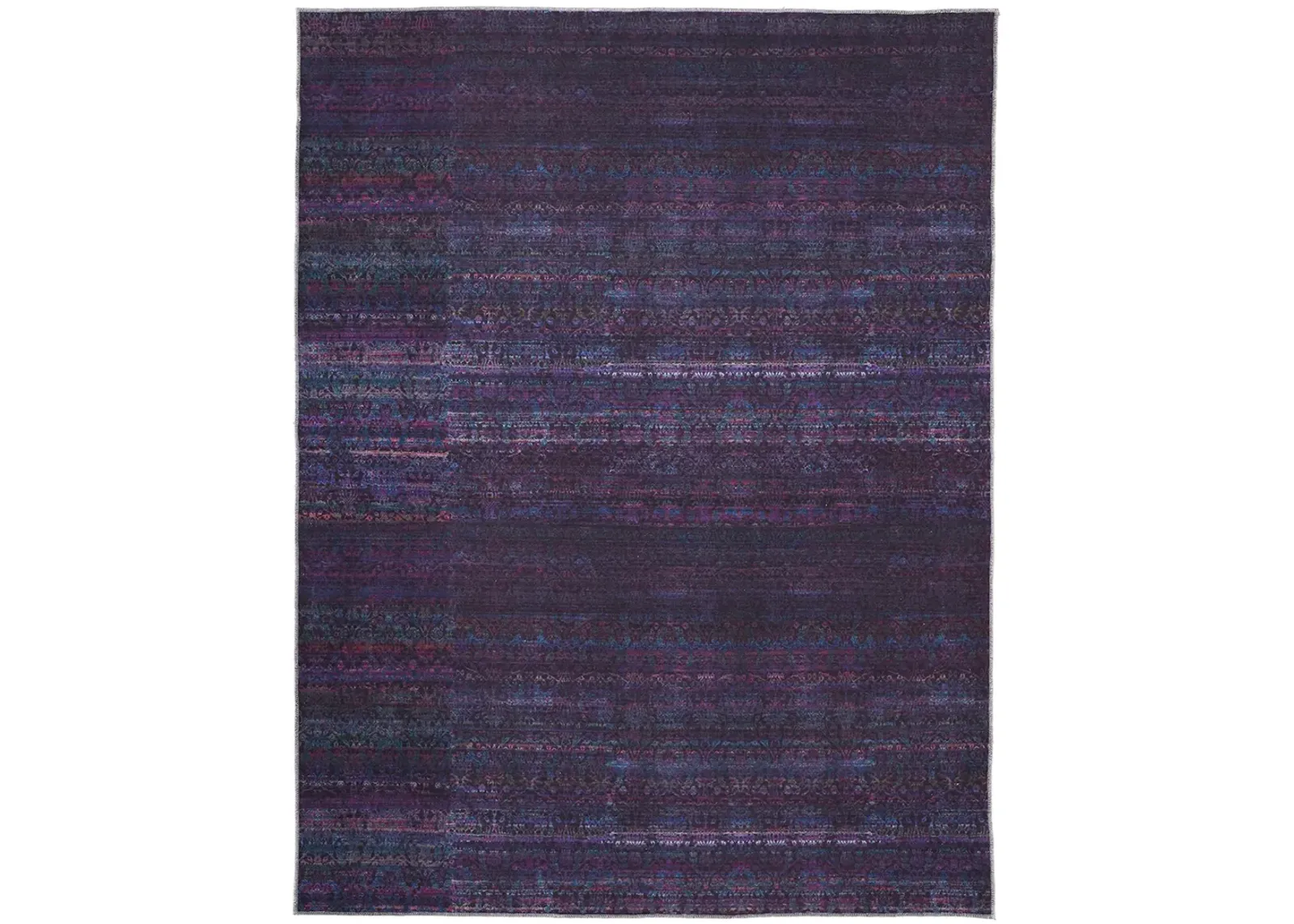 Voss 39HBF Blue/Purple 7'10" x 9'10" Rug