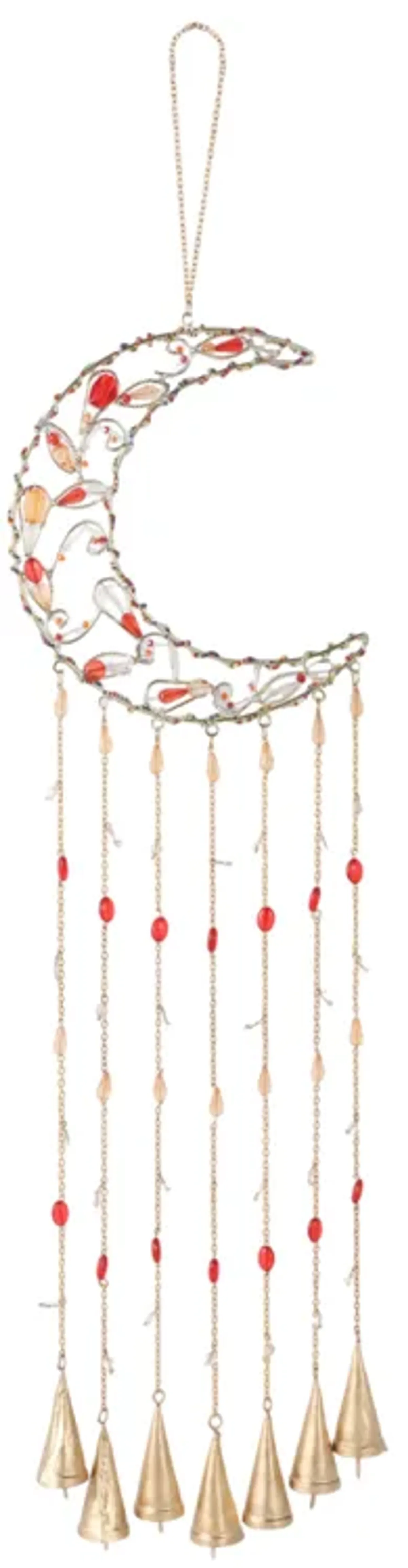 Crescent Moon Chime