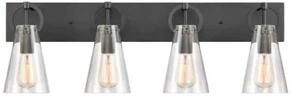 Gabby 32'' Wide 4-Light Vanity Light