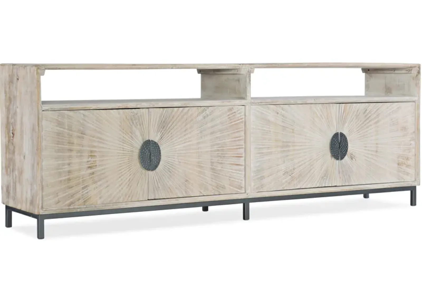 Door Entertainment Console