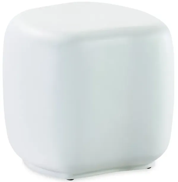 Pebble End Table