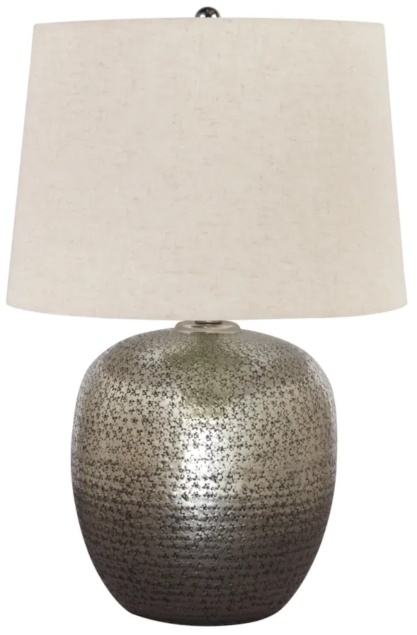 Magalie Metal Table Lamp