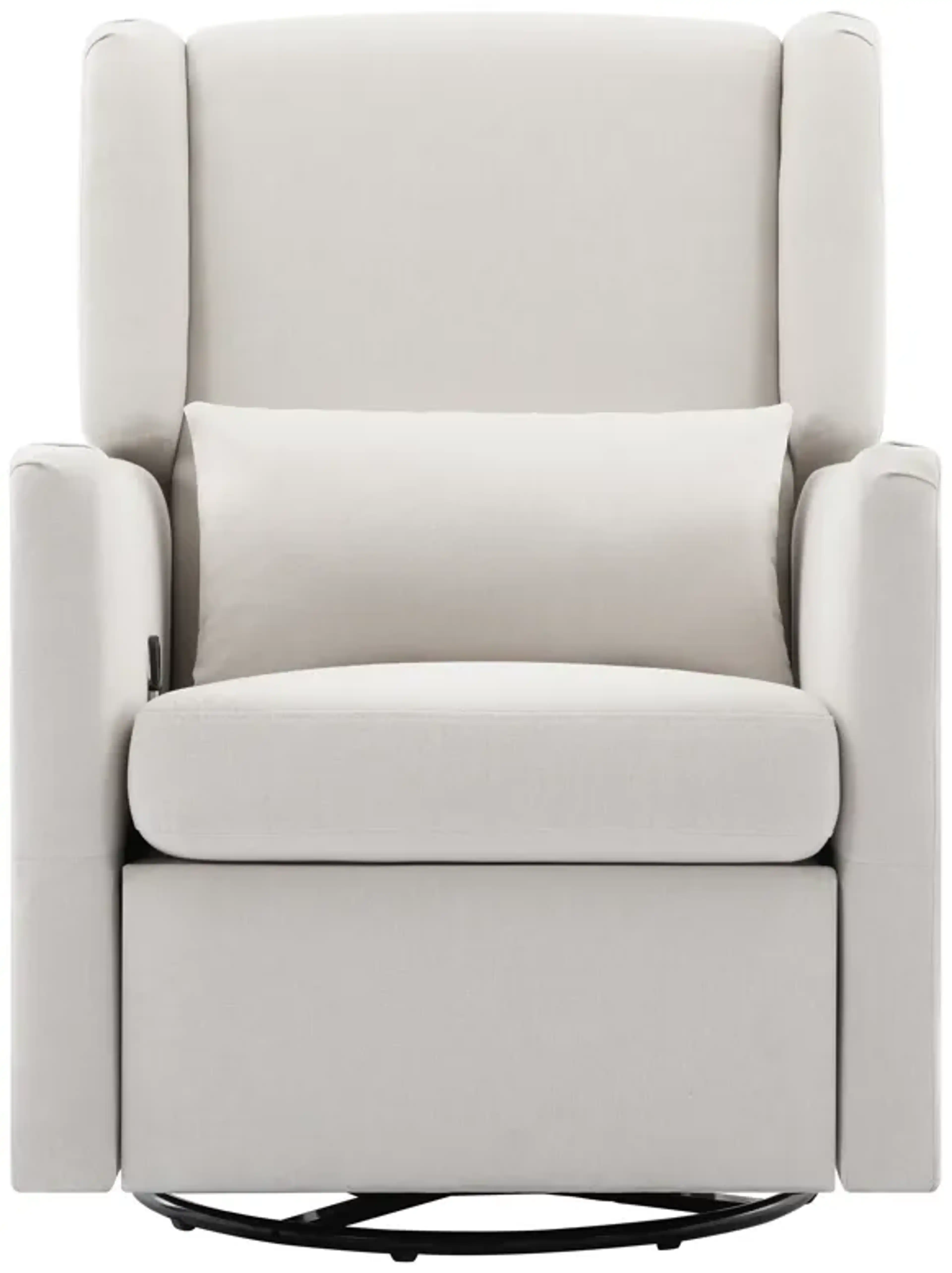 Merax Wingback Glider Rocker Recliner Chair Mathis Home | Furniture.com