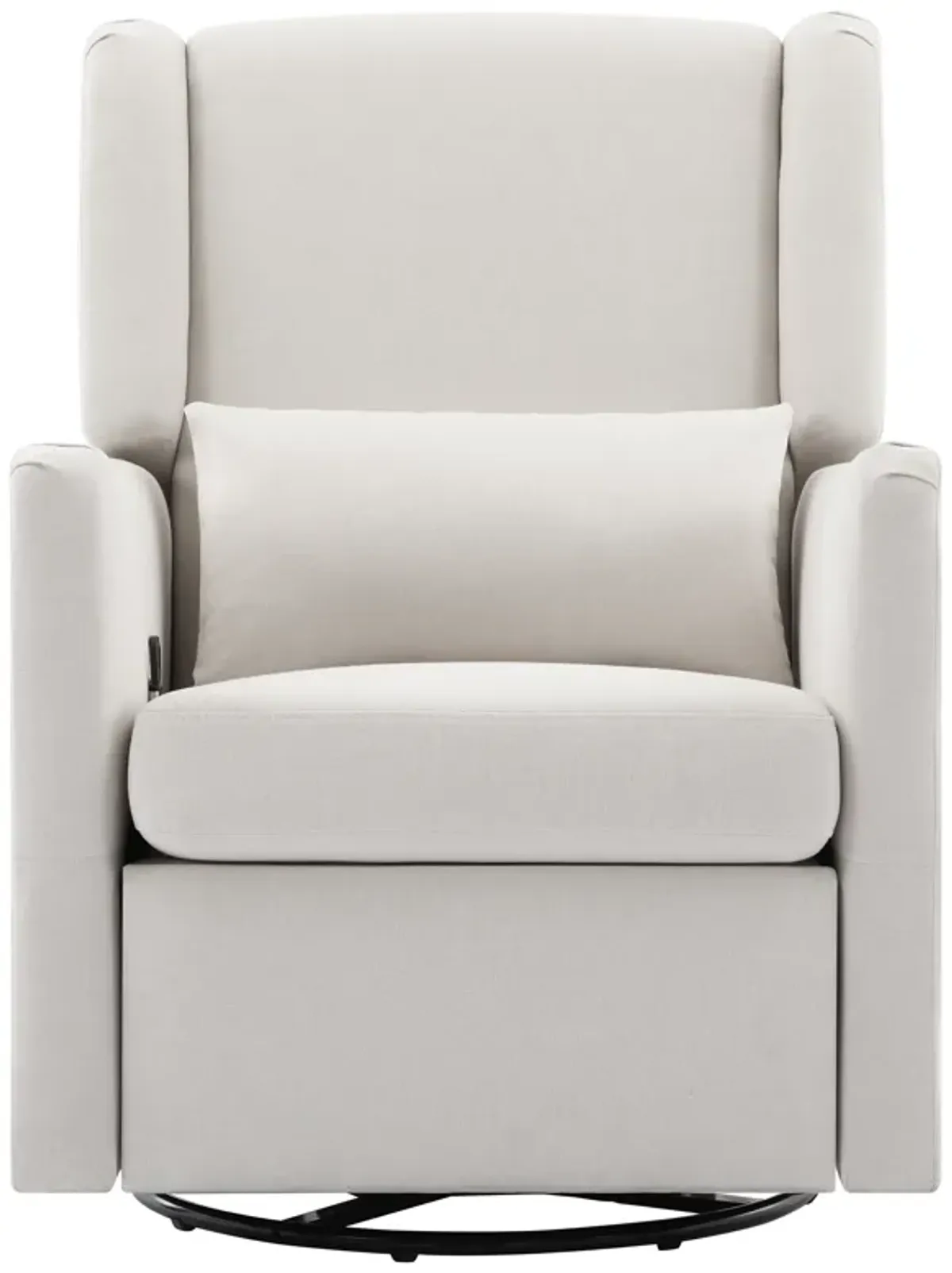 Merax Wingback Glider Rocker Recliner Chair