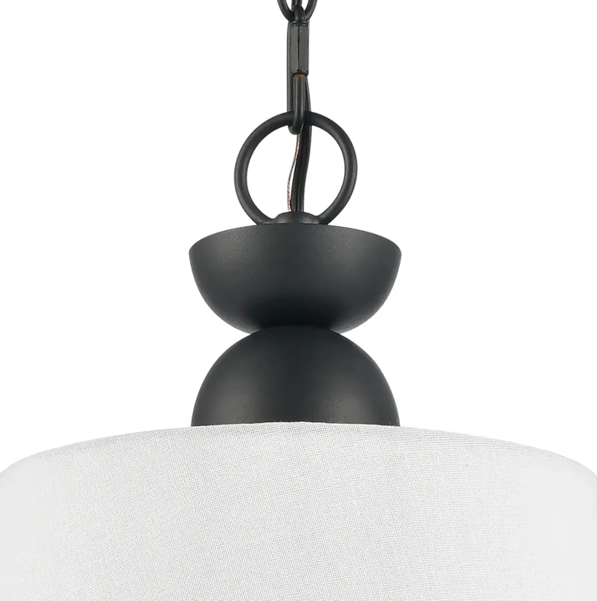 Kistler 12'' Wide 1-Light Pendant