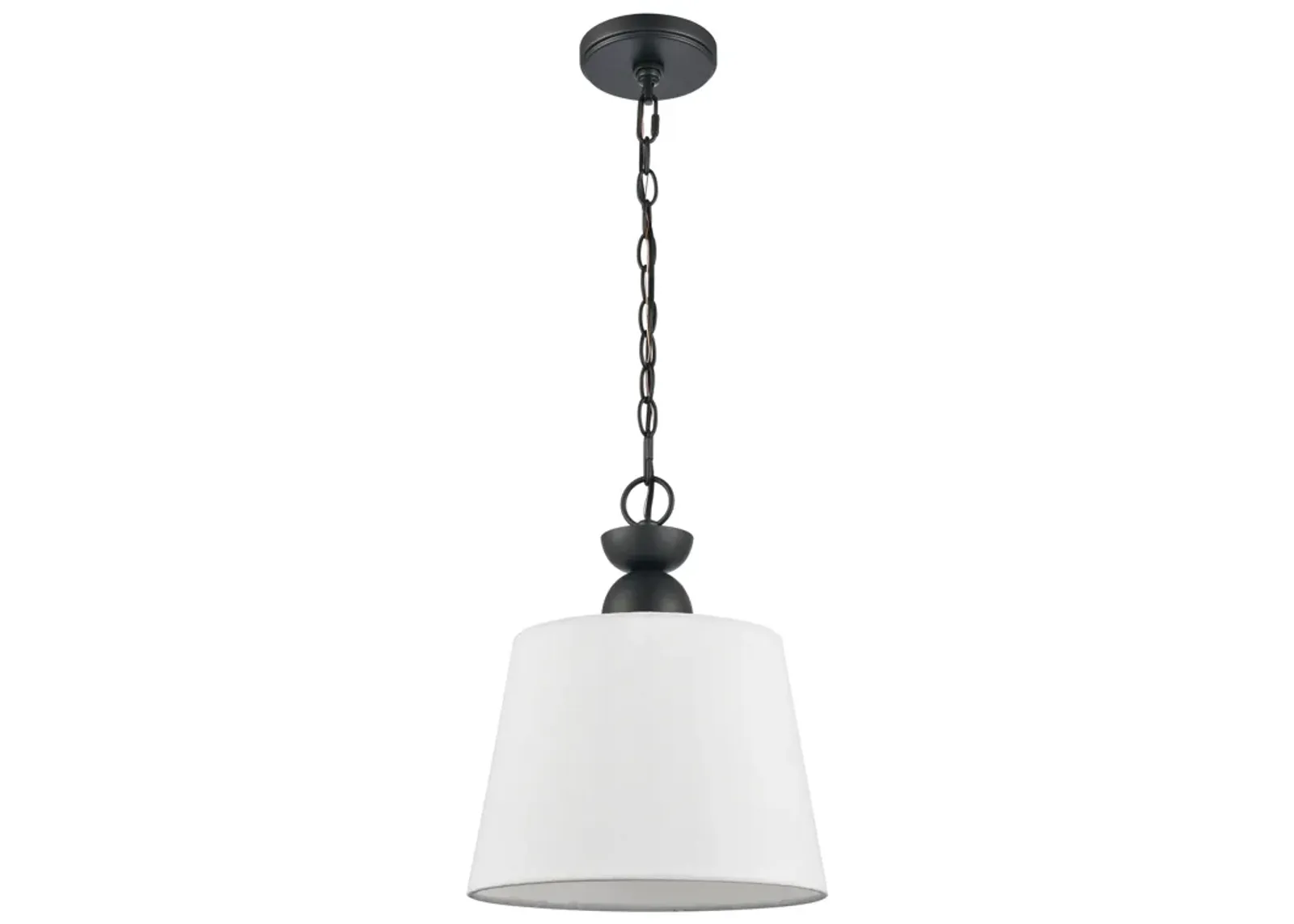 Kistler 12'' Wide 1-Light Pendant