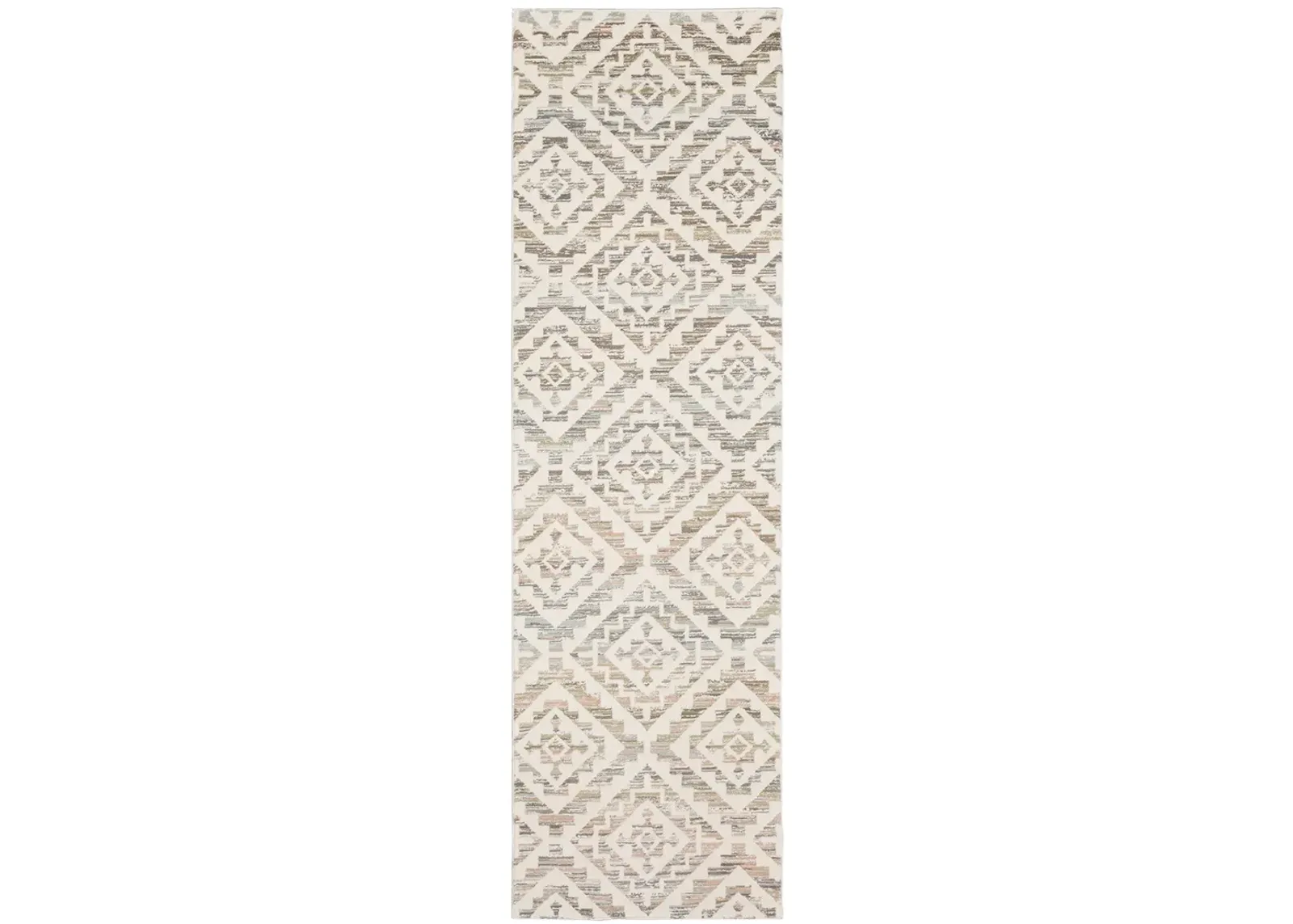 Capistrano 2'3" x 7'6" Ivory Rug