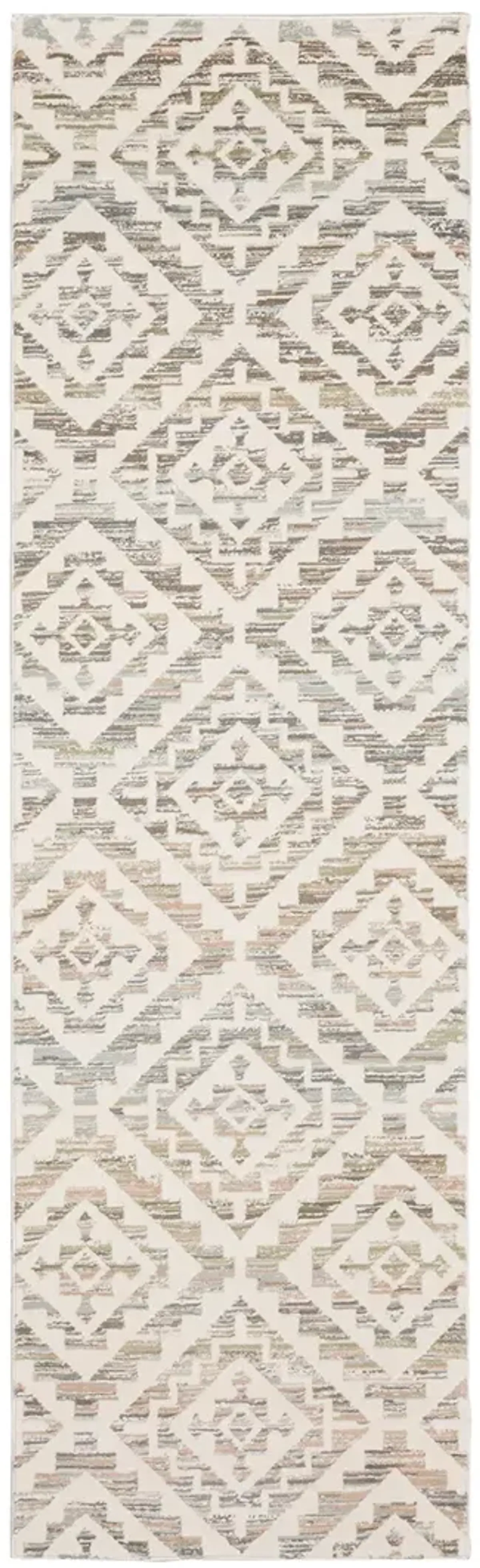 Capistrano 2'3" x 7'6" Ivory Rug