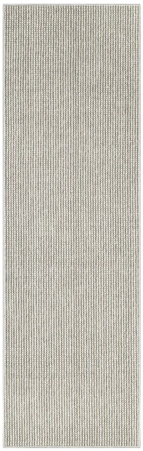 Natural Texture NTX01 Ivory/Mocha 2'2" x 3'9" Rug