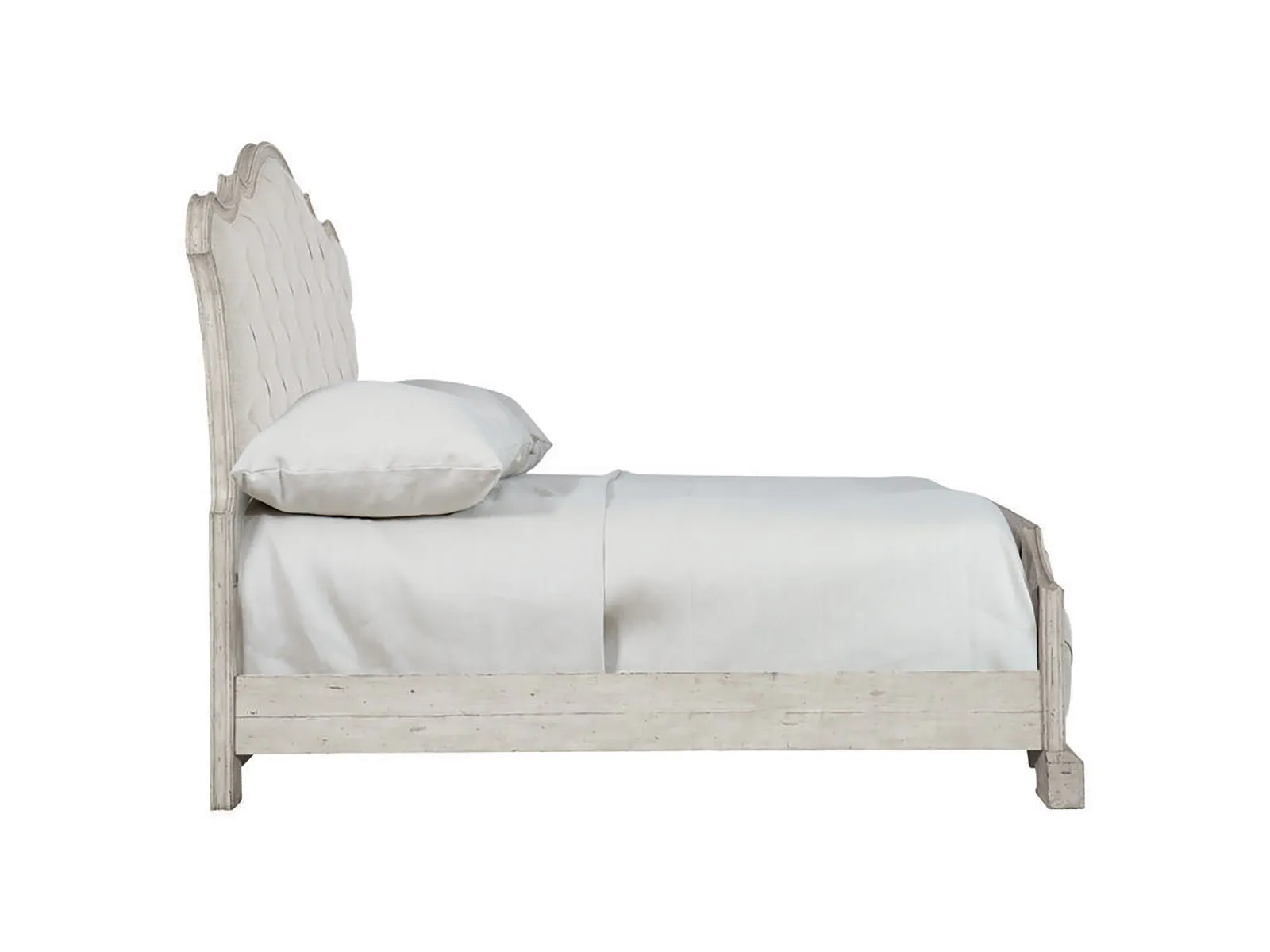 Mirabelle California King Panel Bed