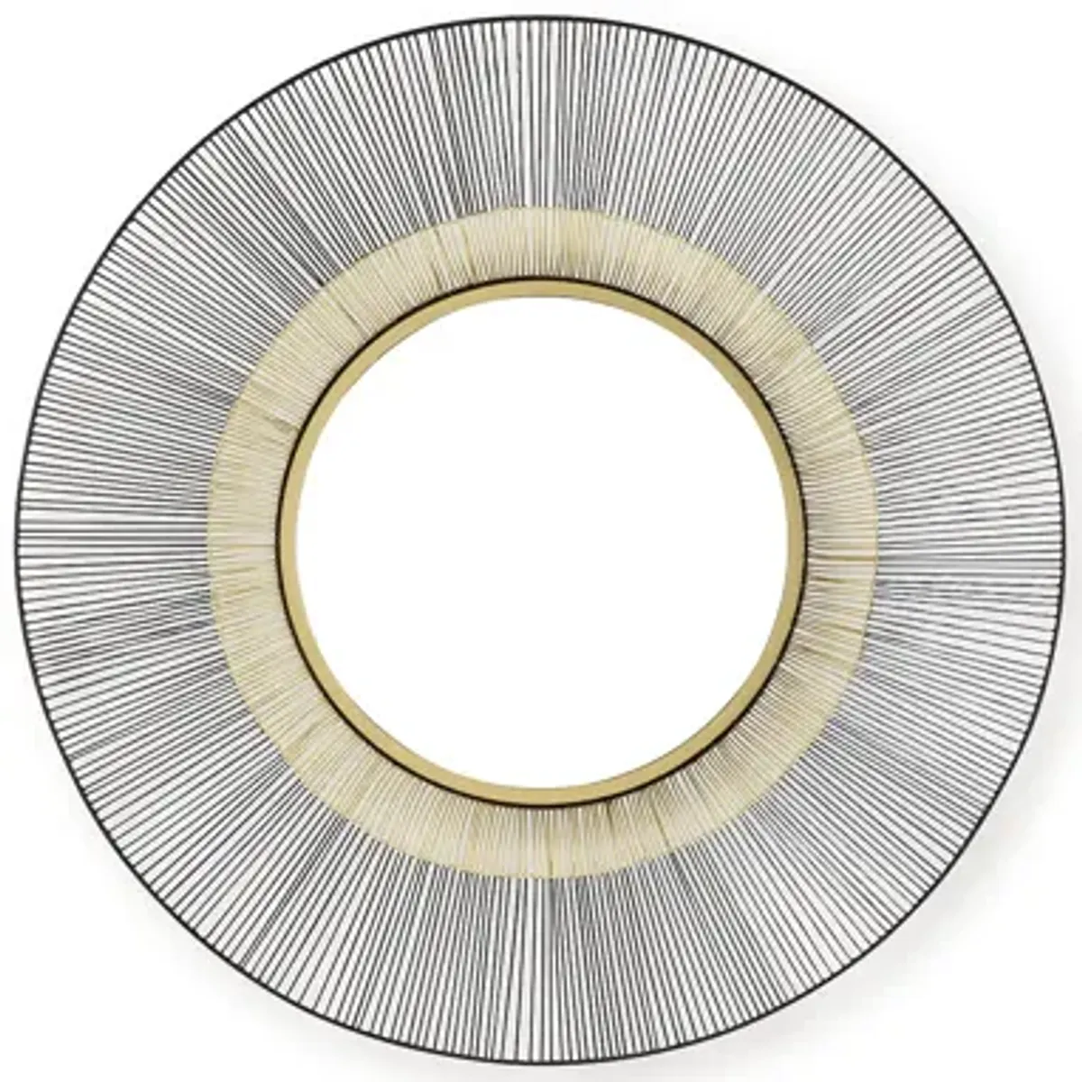 Dallmen Accent Mirror