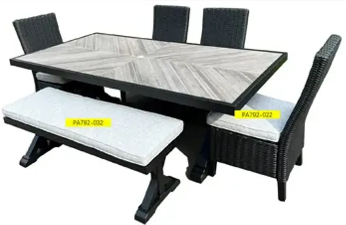 Beachcroft Chair Seat Cushion