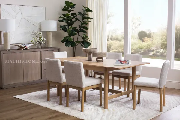 Taylor 5-Piece Dining Set