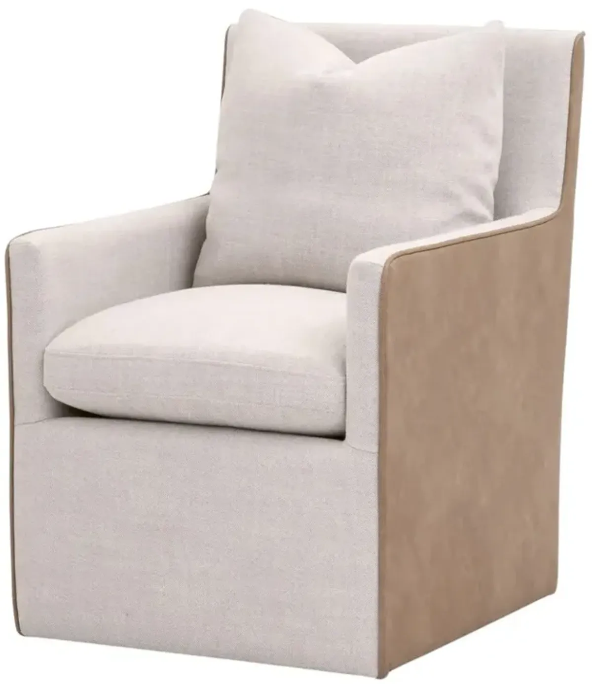 Harmony Arm Chair With Casters