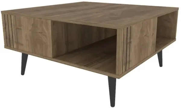 Decorotika Ronas Coffee Table - Walnut