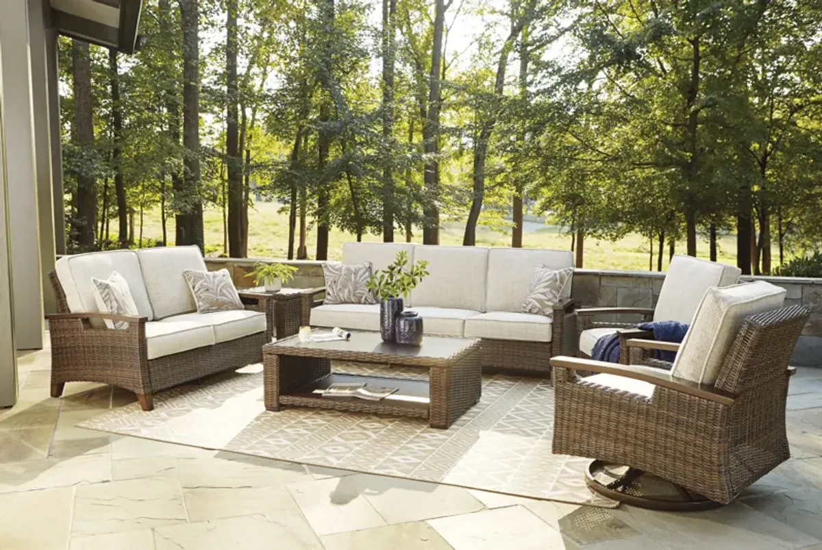 Paradise Trail Outdoor Sofa