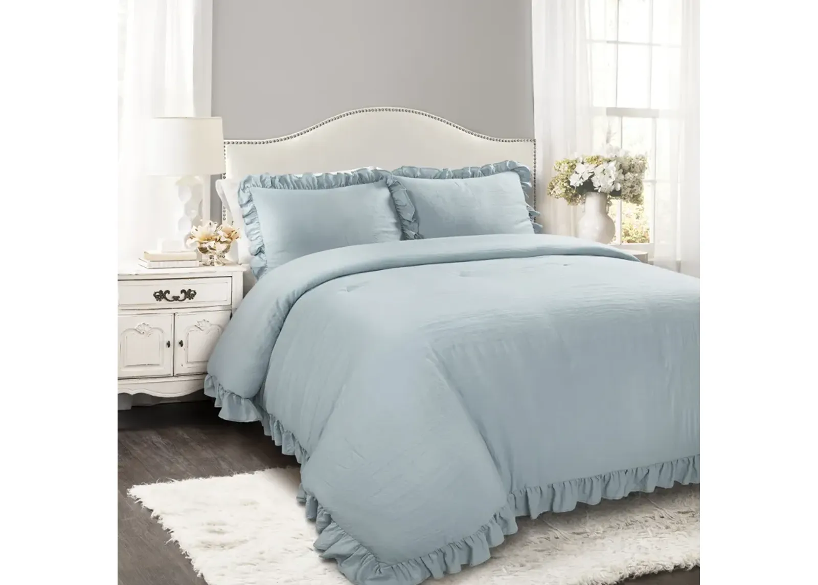 Reyna Comforter 3-Pc Set