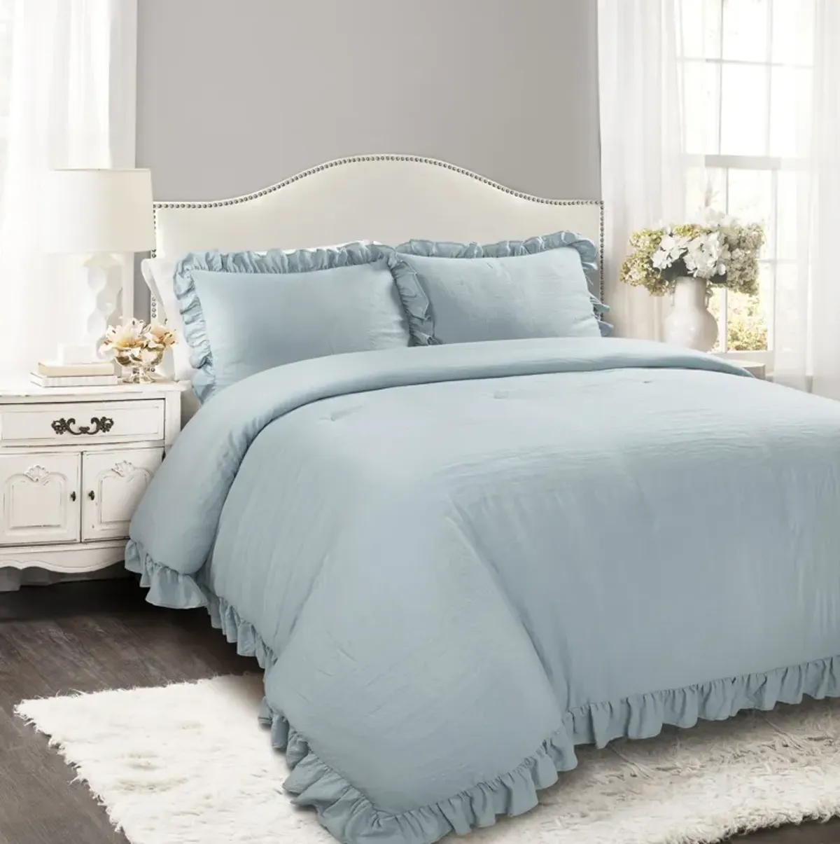 Reyna Comforter 3-Pc Set