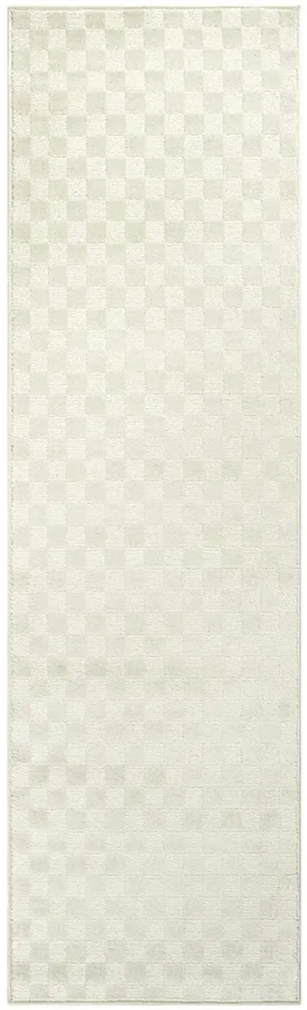 Serenity Home SRH10 Ivory 2'2" x 7'6 Rug