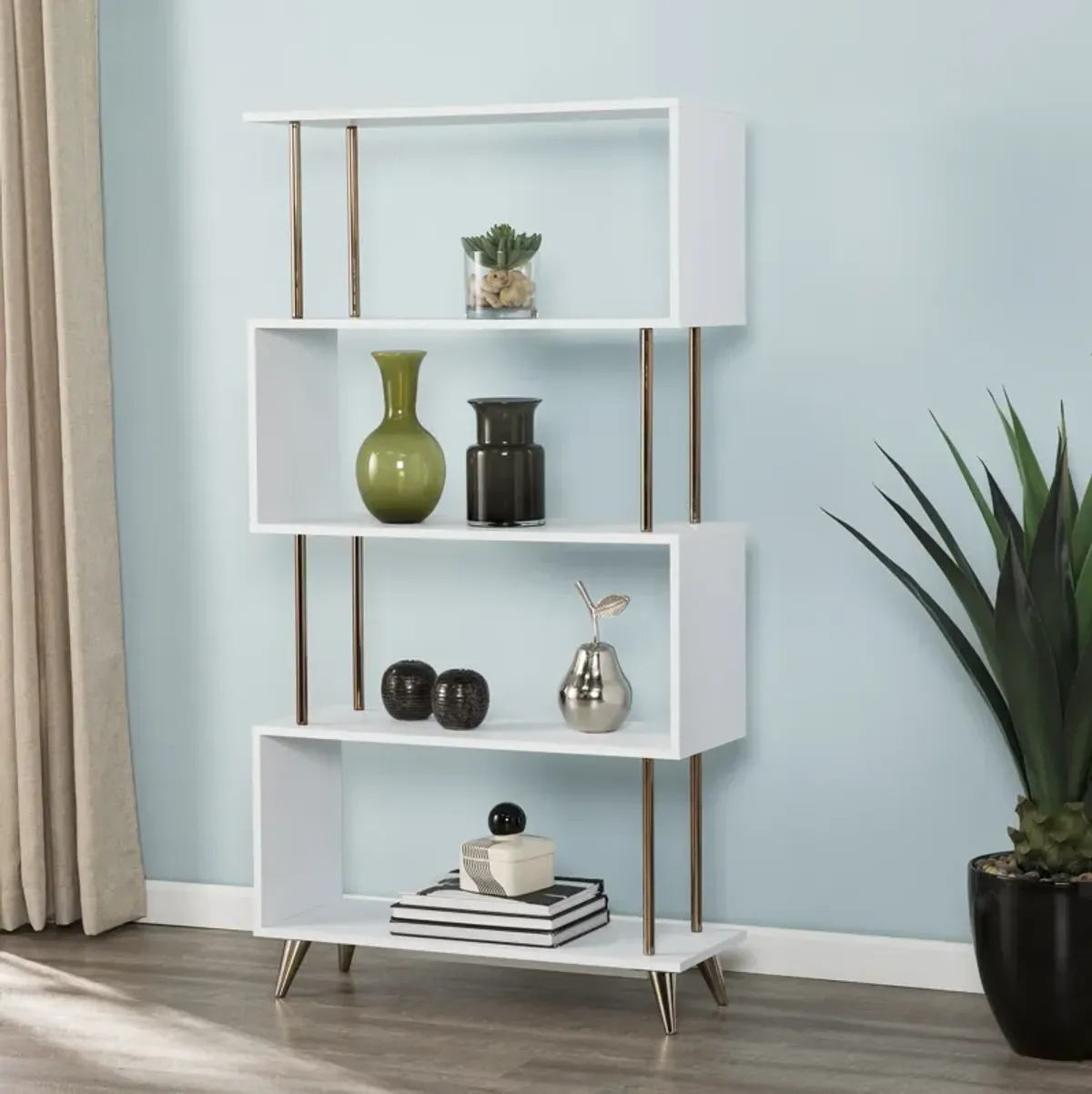 Bondville Etagere