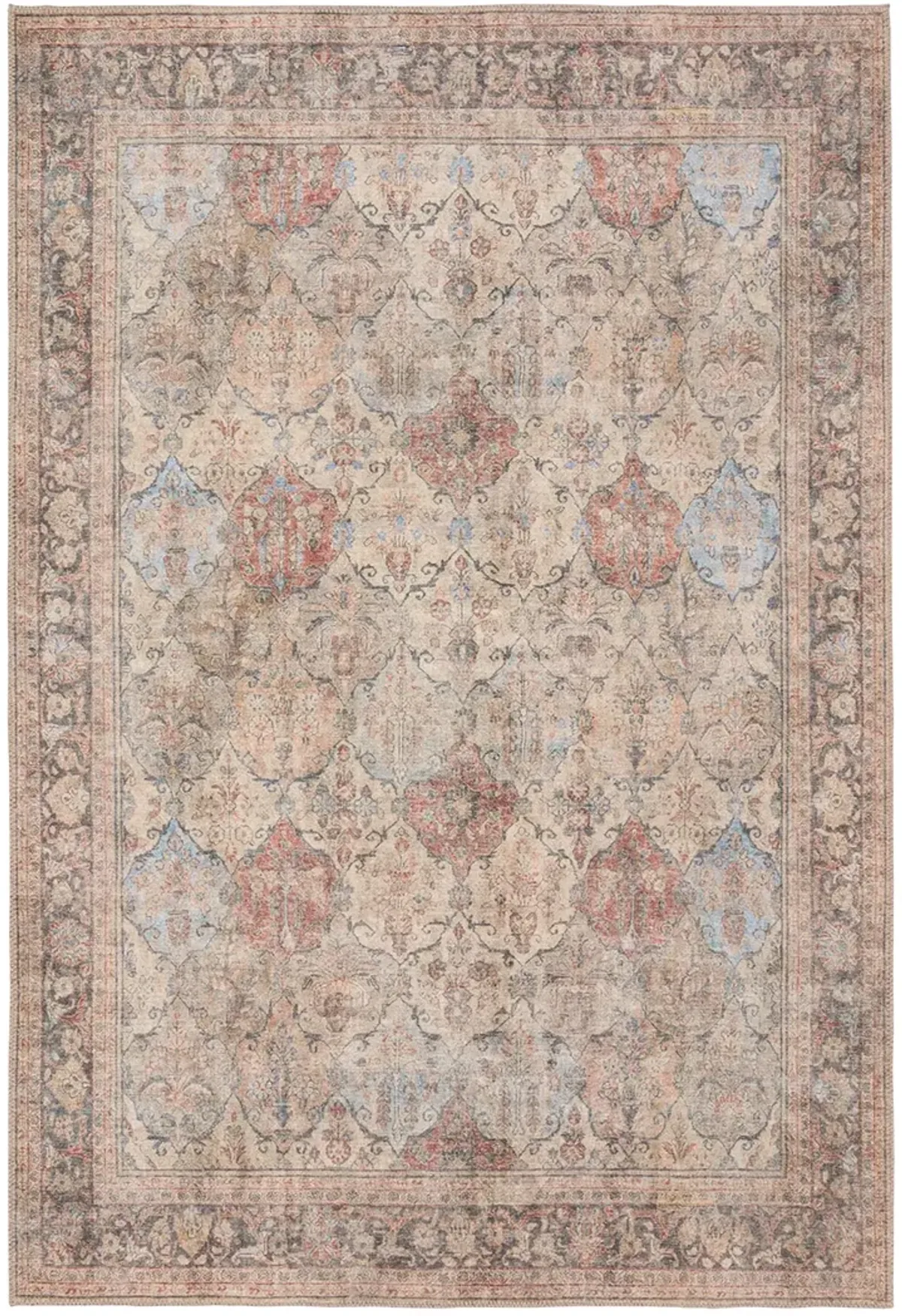 Toreth Garcia 5'x8' Rug