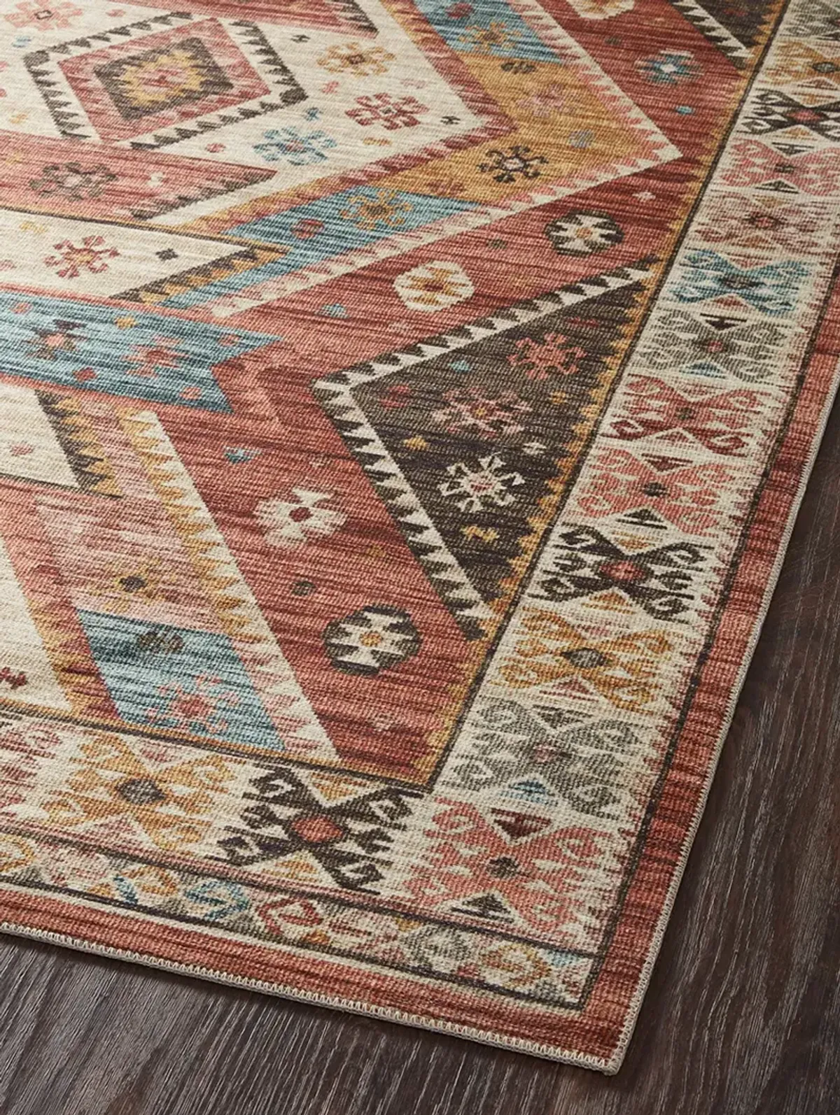 Zion ZIO05 2'6" x 7'6" Rug