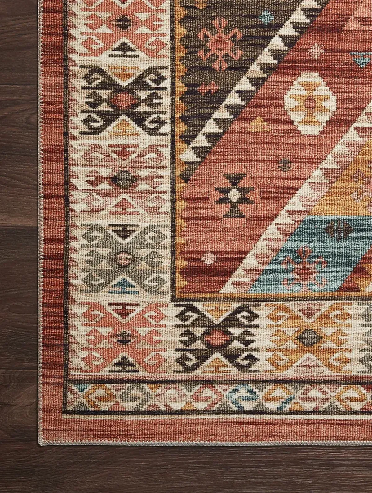 Zion ZIO05 2'6" x 7'6" Rug