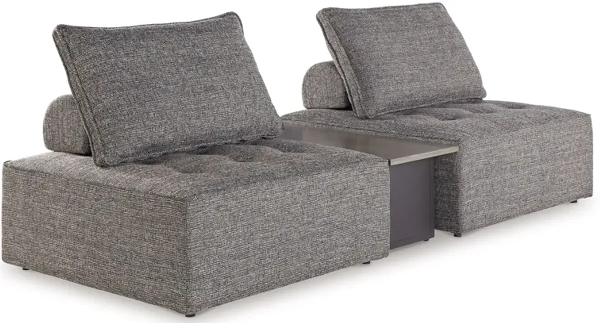 Bree Zee 3-Piece Outdoor Sectional