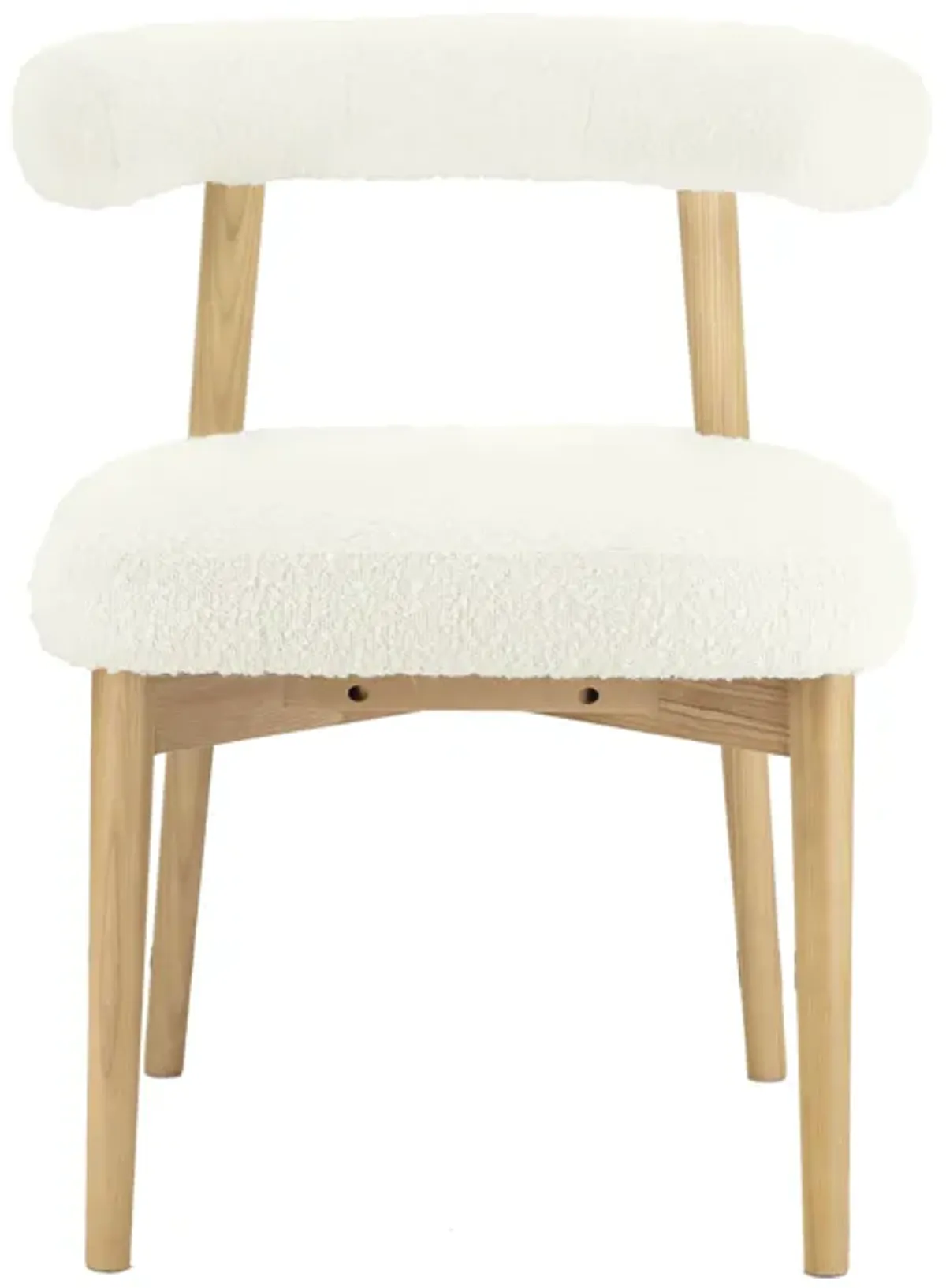 Spara Boucle Side Chair