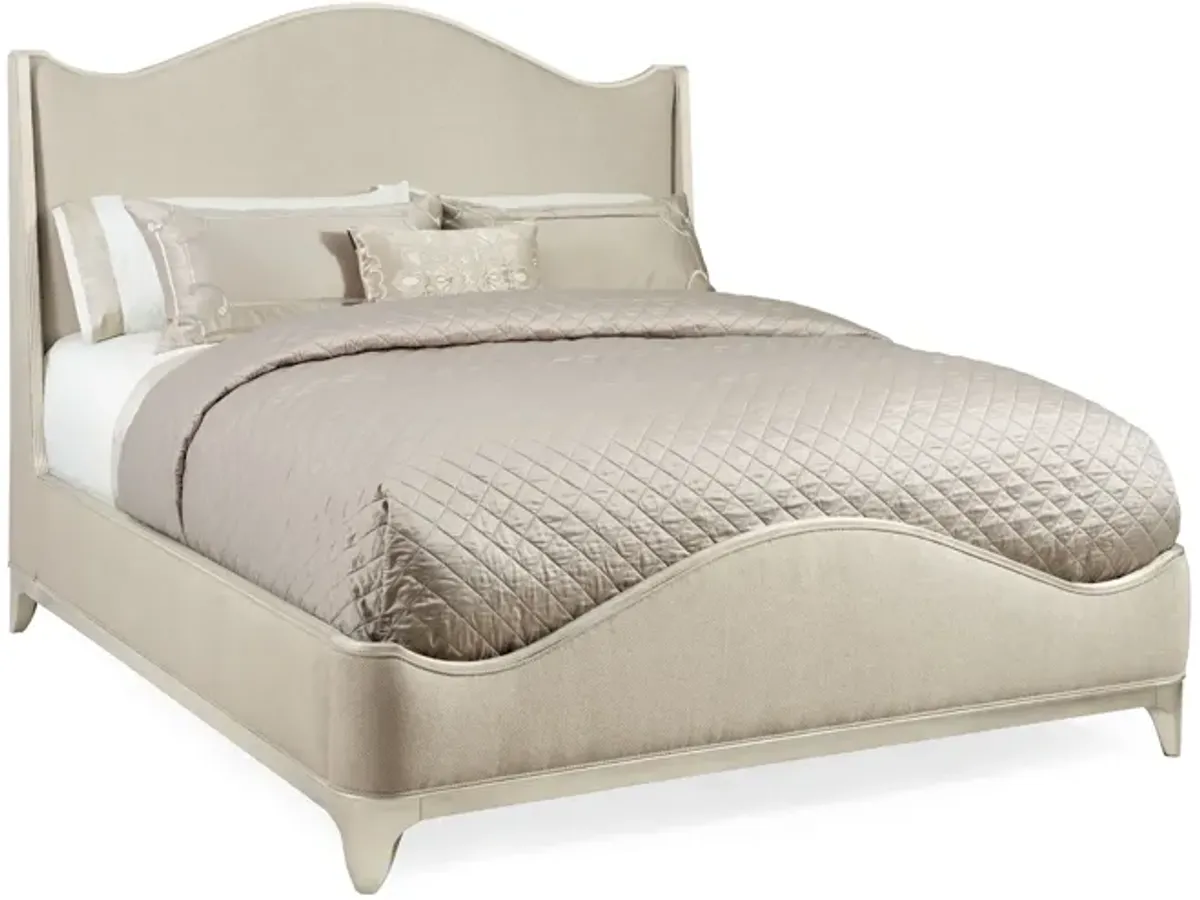 Avondale King Upholstered Bed