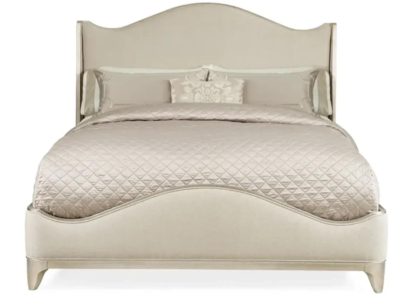 Avondale King Upholstered Bed