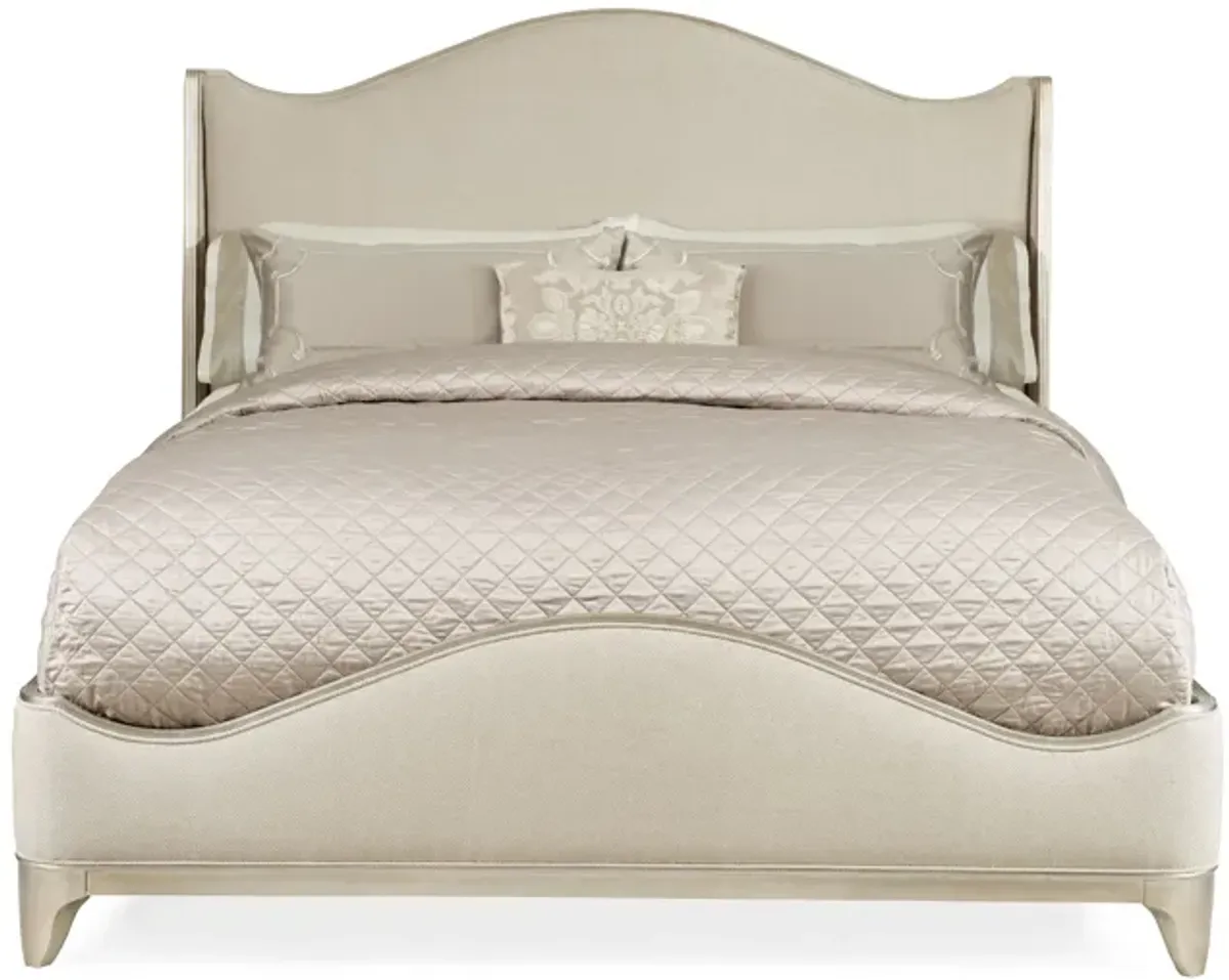 Avondale King Upholstered Bed