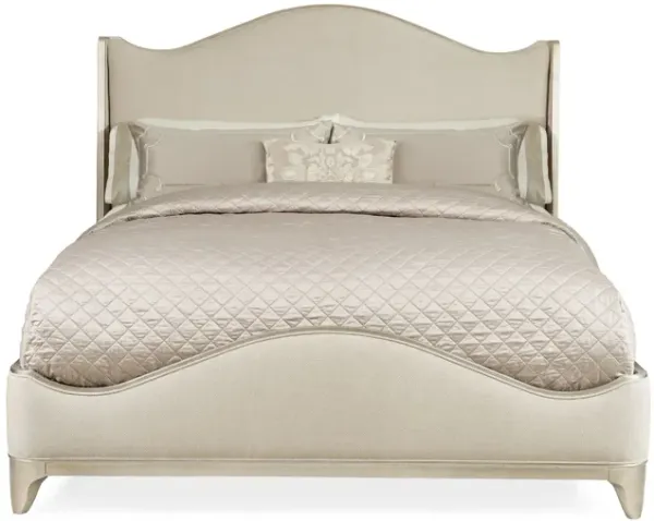 Avondale King Upholstered Bed