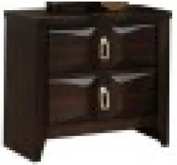 Lancaster Nightstand In Espresso