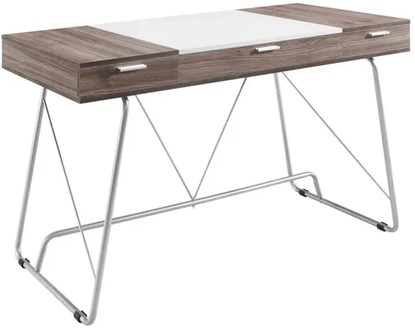 Modway Panel Office Desk