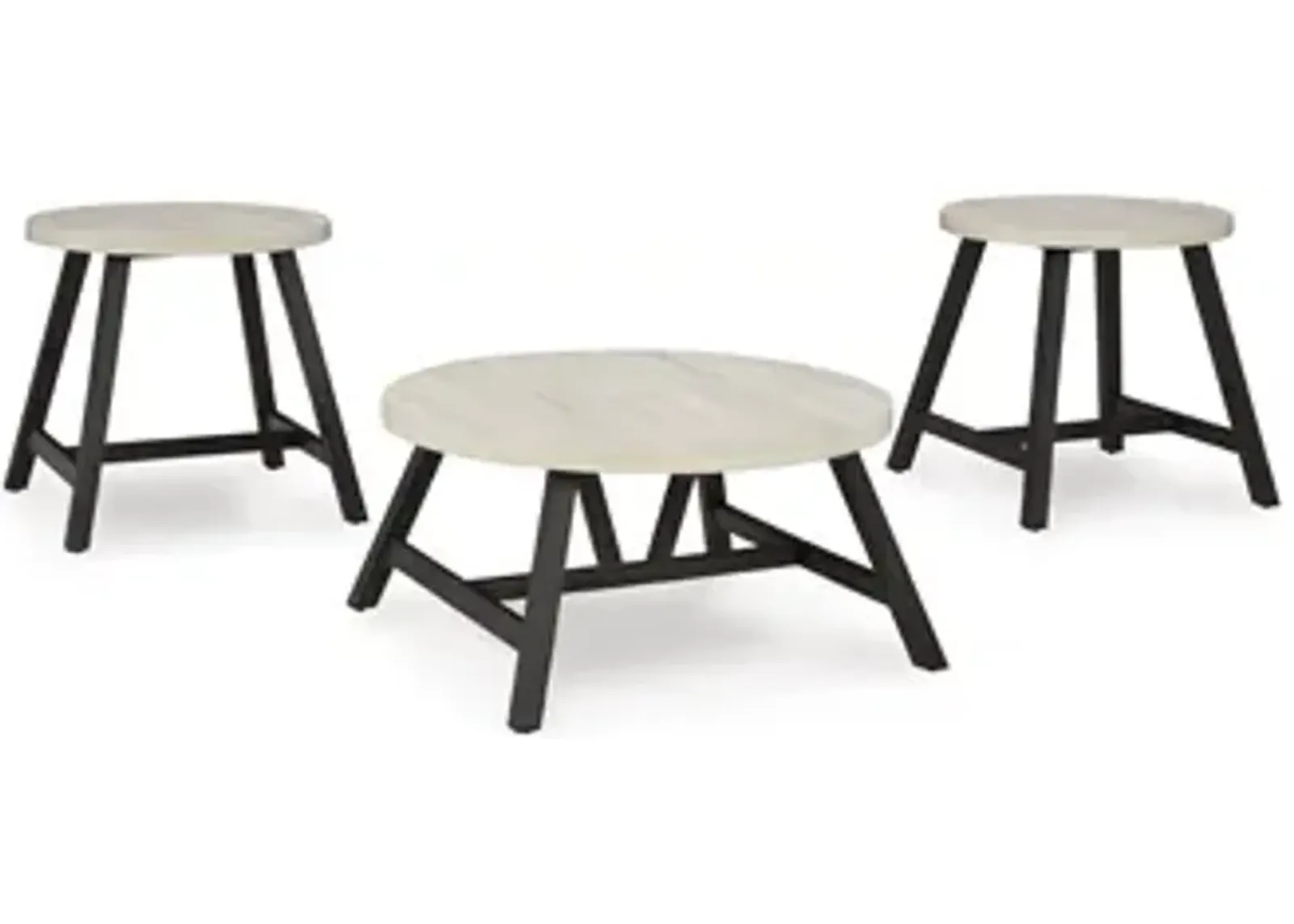 Fladona Table (Set of 3)