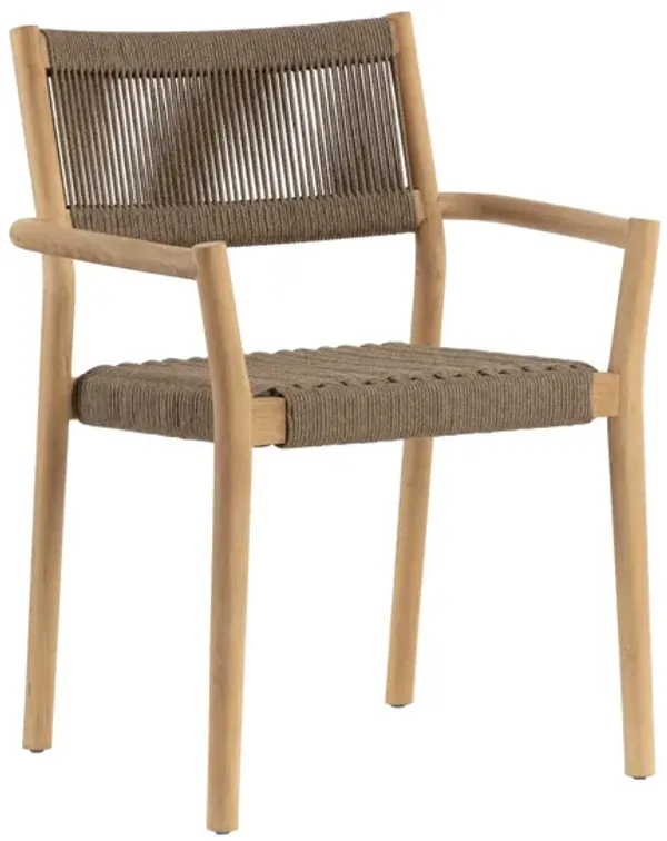 Kavala Stackable Dining Armchair (Set of 2)