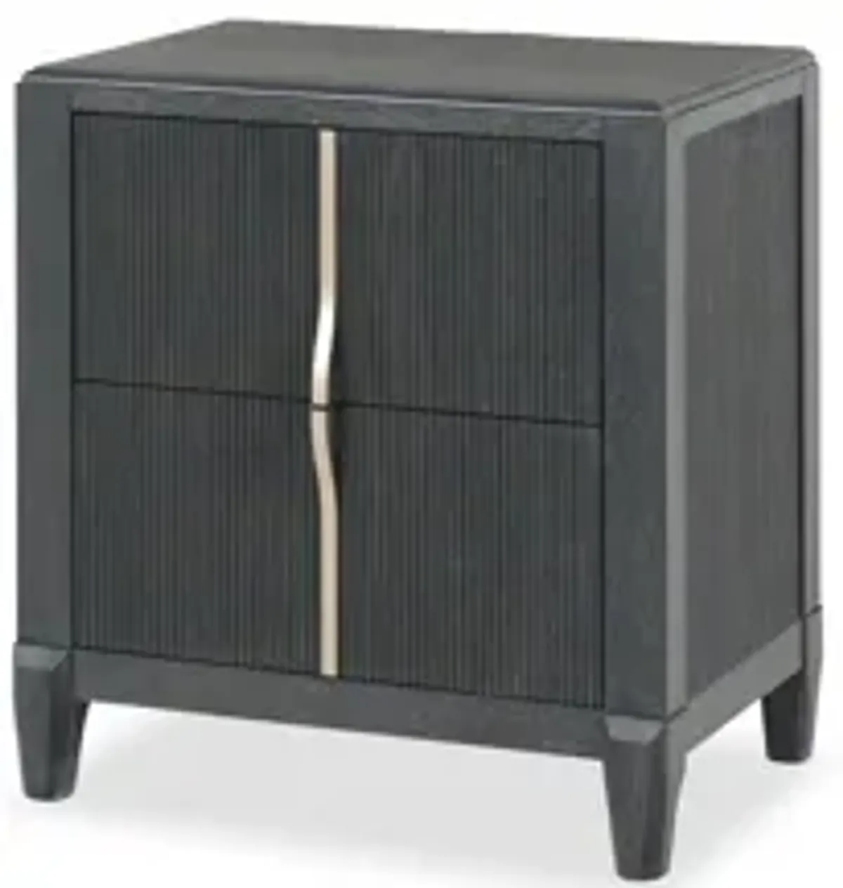 West End Loft Drawer Nightstand