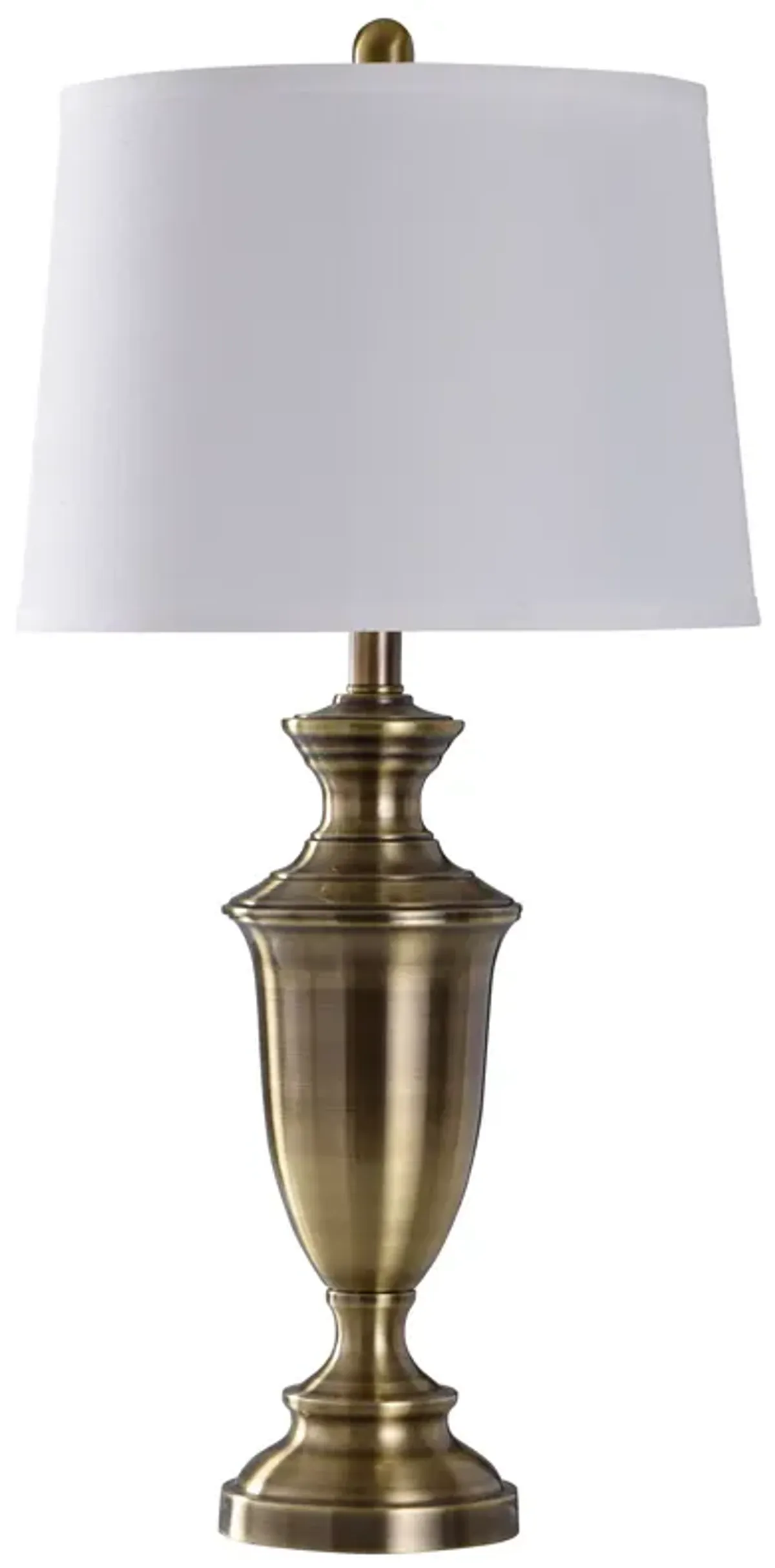 Steel Table Lamp IV (Set of 2)